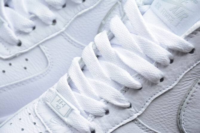 Nike AIR Force 1 Connect QS NYC All-White AO2457-100 - Image 5