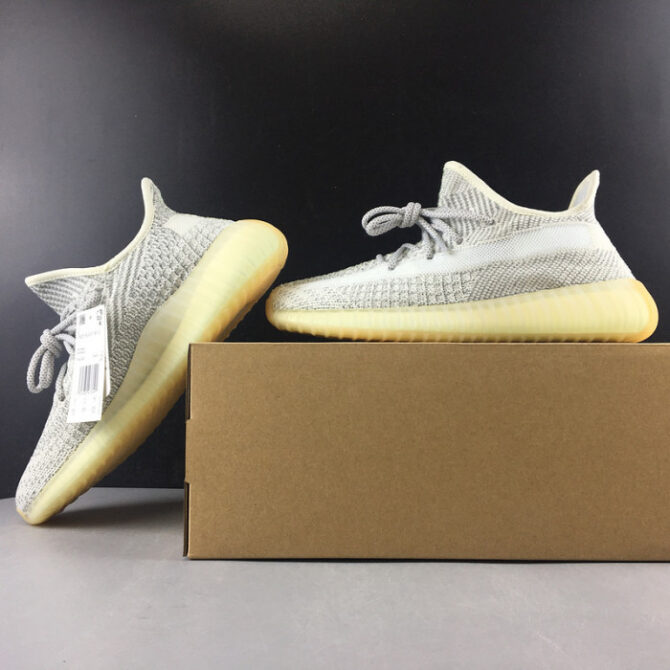 ADIDAS YEEZY BOOST 350 V2 TAILGATE REFLECTIVE FX4349 - Image 6