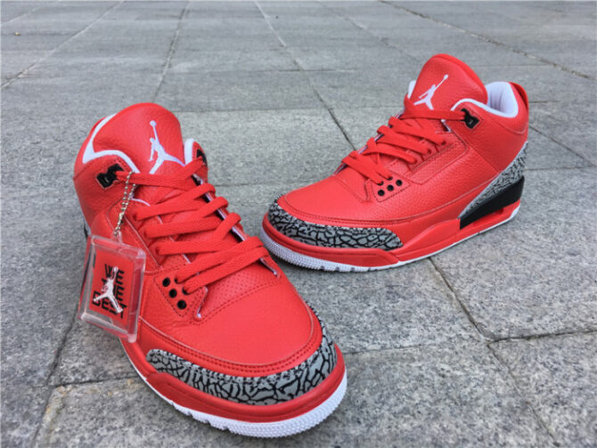 AIR JORDAN 3 RETRO 88 580775-601 - Image 8