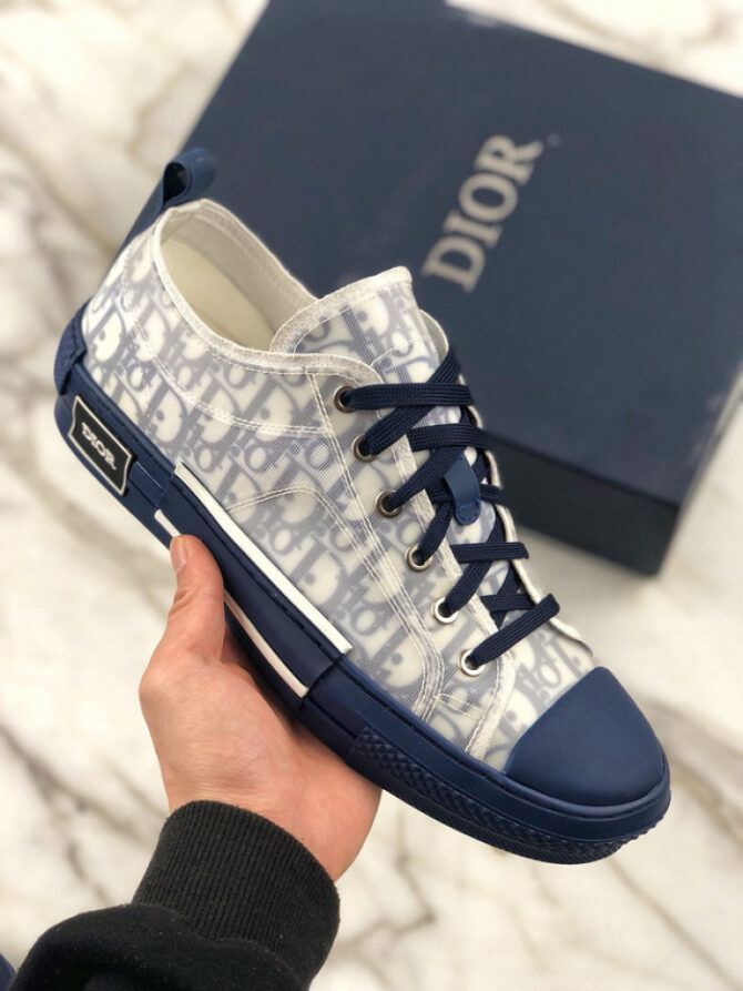 DIOR B23 Oblique Sneaker