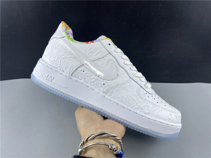 Nike Air Force 1 Low Chinese New Year (2020) CU8870-117 - Image 7