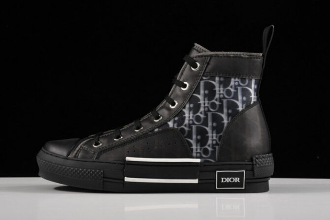 DIOR B23 Oblique Sneaker