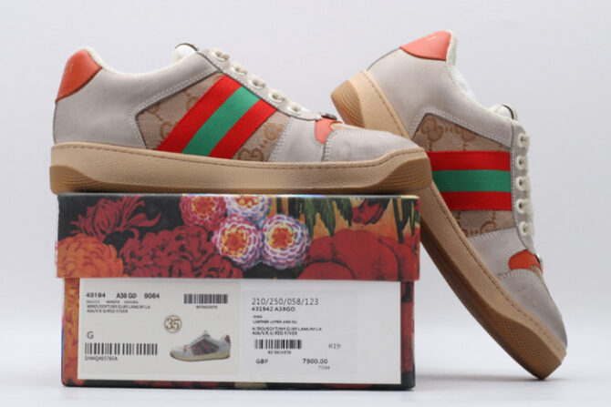 GUCCI SCREENER sneaker - Image 3