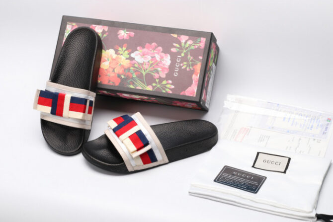 GUCC SANDALS - Image 3