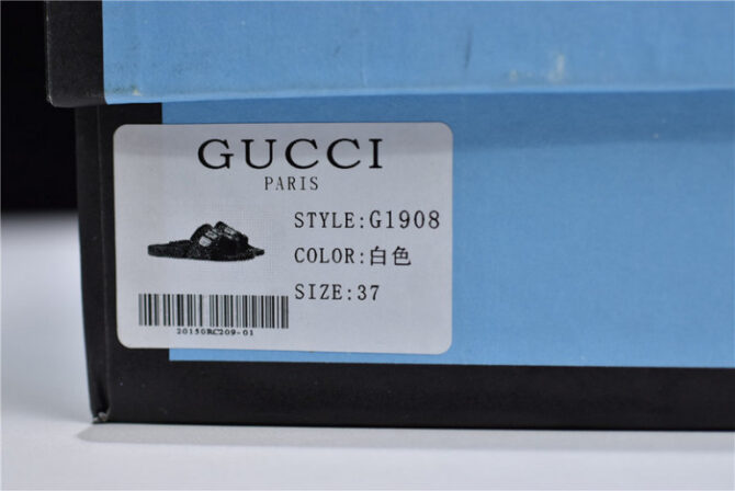 GUCC SANDALS - Image 3