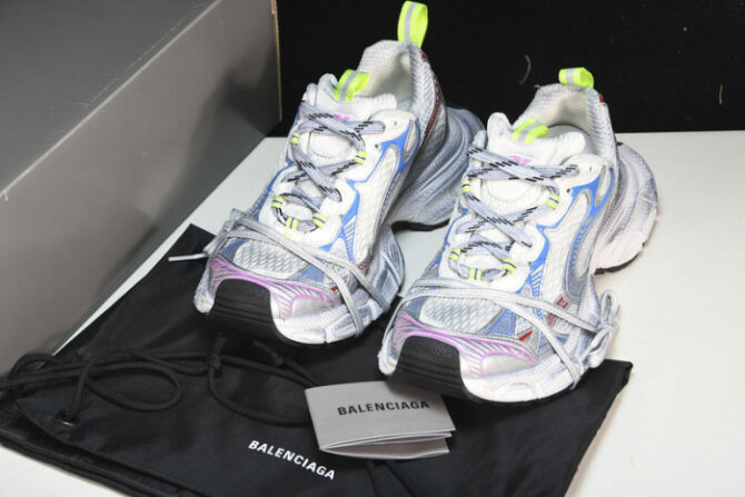 Balenciaga 3XL Sneaker - Image 4