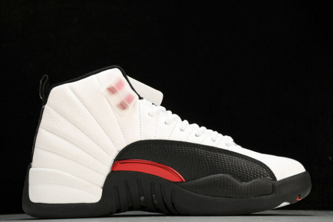 Jordan 12 Retro Red Taxi CT8013-162 - Image 3