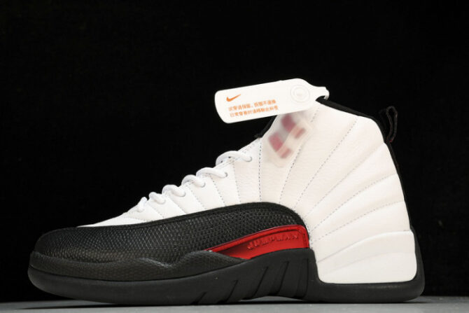 Jordan 12 Retro Red Taxi CT8013-162