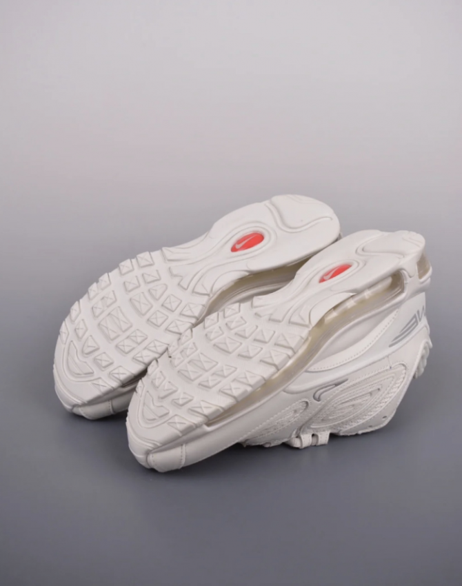 Nike Air Max 98 TL Supreme White DR1033-100 - Image 2