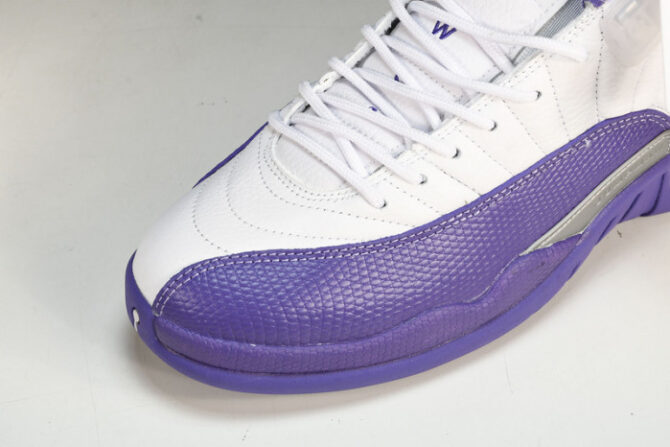 Jordan 12 Retro Purple CT8013-150 - Image 7