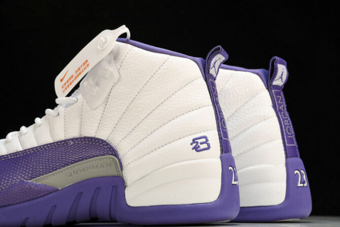 Jordan 12 Retro Purple CT8013-150 - Image 9