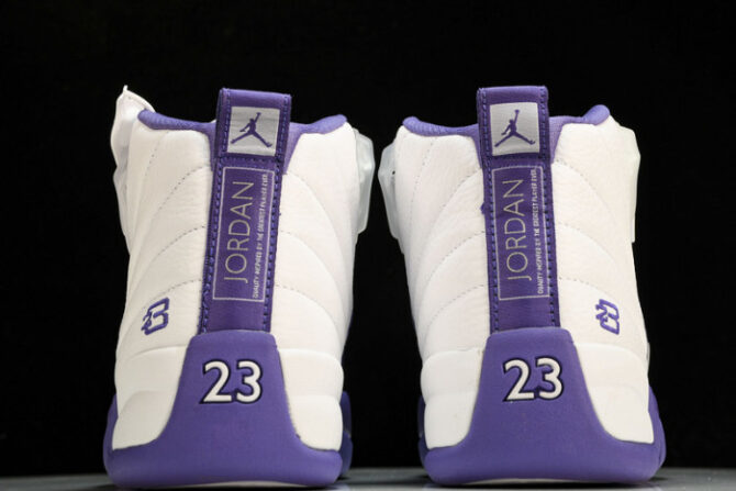 Jordan 12 Retro Purple CT8013-150 - Image 3