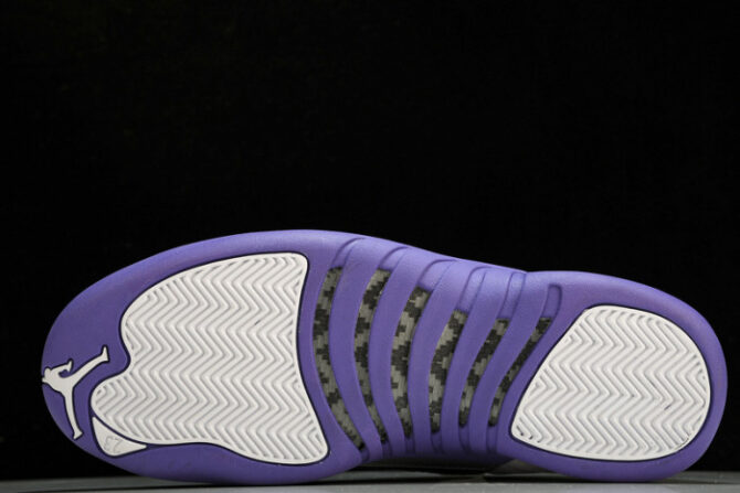 Jordan 12 Retro Purple CT8013-150 - Image 8