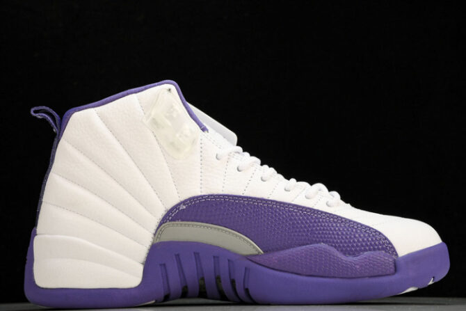 Jordan 12 Retro Purple CT8013-150 - Image 5