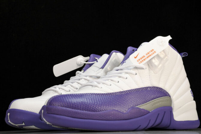 Jordan 12 Retro Purple CT8013-150 - Image 6