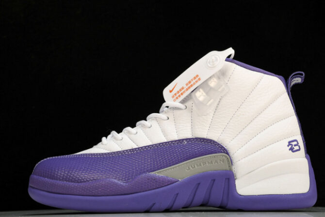 Jordan 12 Retro Purple CT8013-150