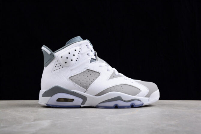 Jordan 6 Retro Cool Grey CT8529-100 - Image 3