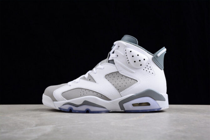 Jordan 6 Retro Cool Grey CT8529-100