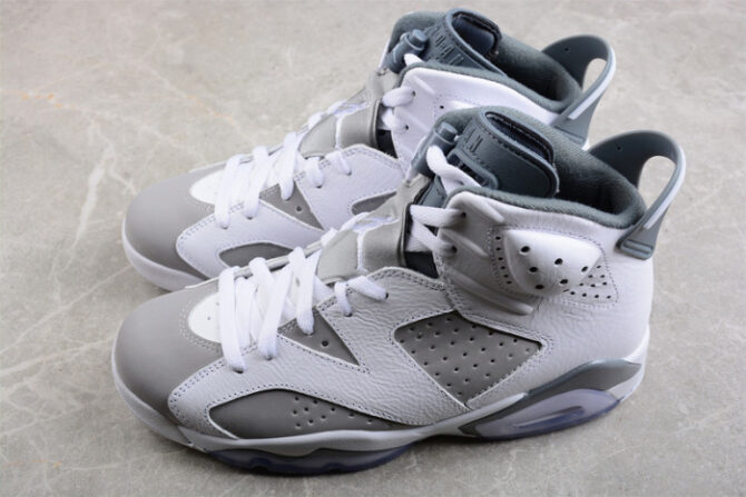 Jordan 6 Retro Cool Grey CT8529-100 - Image 7