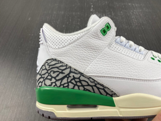 Jordan 3 Retro Lucky Green CK9646-136 - Image 7