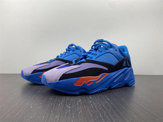 Adidas Yeezy Boost 700 "Hi-Res Blue" HP6674