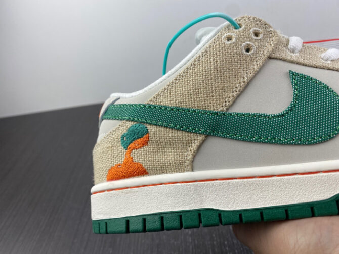 Nike SB Dunk Low Jarritos FD0860-001 - Image 9