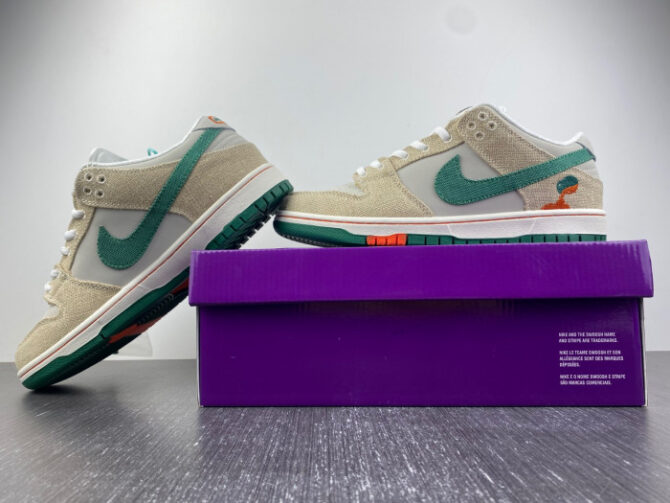 Nike SB Dunk Low Jarritos FD0860-001 - Image 2