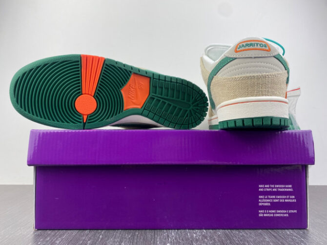 Nike SB Dunk Low Jarritos FD0860-001 - Image 3