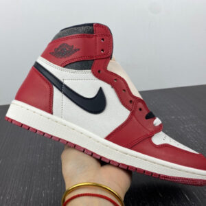 Jordan 1 Retro High OG Chicago Lost and Found DZ5485-612