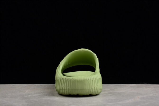 Adidas Adilette 22 Slides Magic Lime GX6946 - Image 5