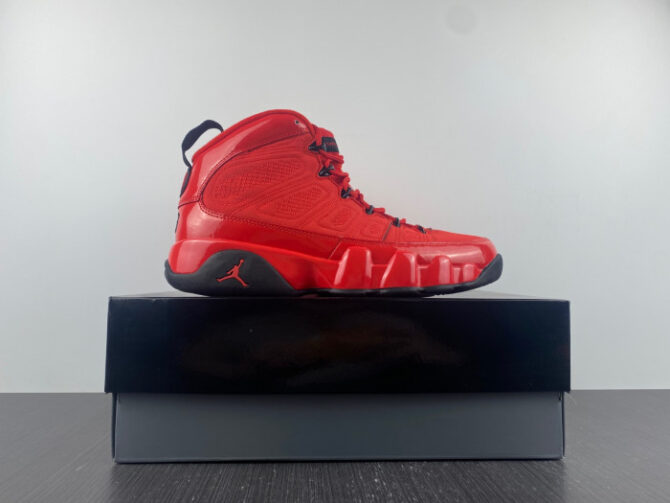 Jordan 9 Retro Chile Red CT8019-600 - Image 7