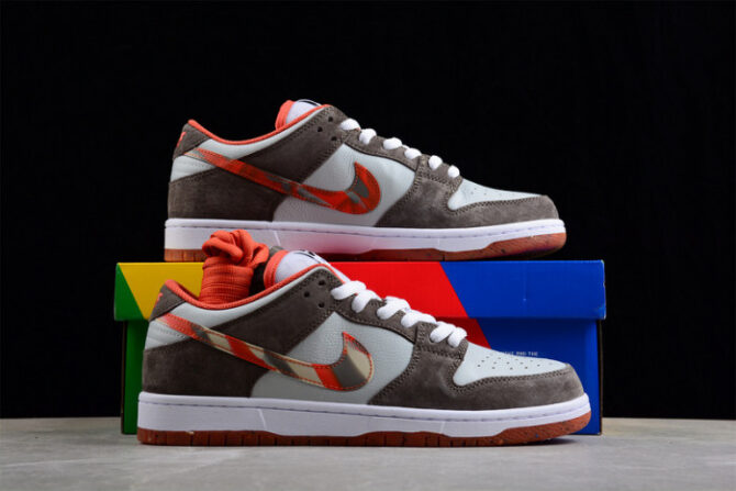 Nike SB Dunk Low Crushed D.C. DH7782-001 - Image 11