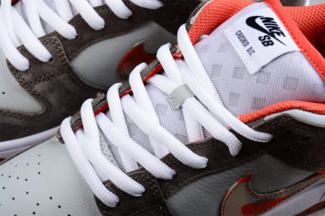 Nike SB Dunk Low Crushed D.C. DH7782-001 - Image 5