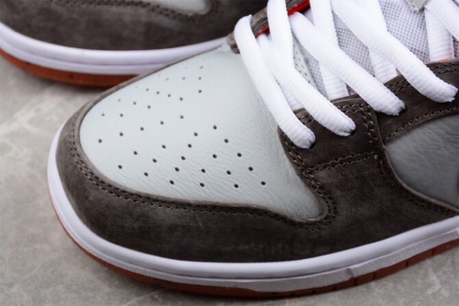 Nike SB Dunk Low Crushed D.C. DH7782-001 - Image 6