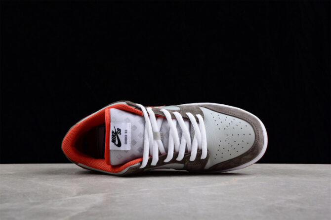 Nike SB Dunk Low Crushed D.C. DH7782-001 - Image 7