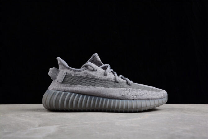 Adidas Yeezy Boost 350V2 Space ash IF3219 - Image 5