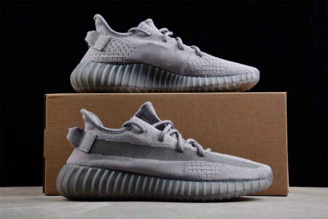 Adidas Yeezy Boost 350V2 Space ash IF3219 - Image 8