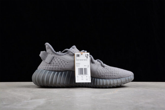 Adidas Yeezy Boost 350V2 Space ash IF3219 - Image 2