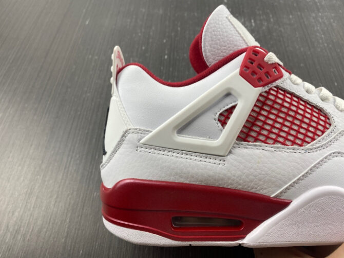 Jordan 4 Retro Alternate 89 308497-106 - Image 7