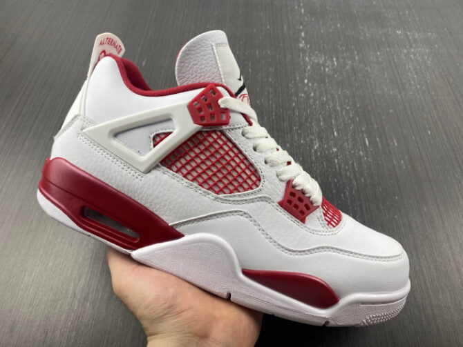 Jordan 4 Retro Alternate 89 308497-106 - Image 6