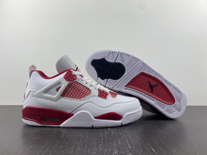 Jordan 4 Retro Alternate 89 308497-106 - Image 3