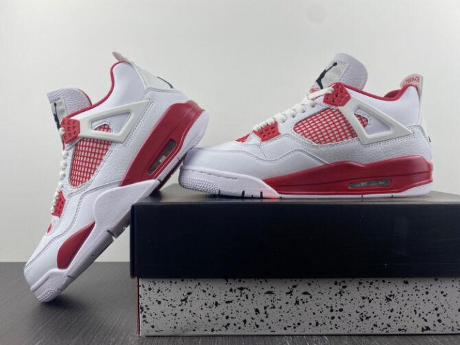 Jordan 4 Retro Alternate 89 308497-106 - Image 8