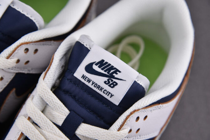 Nike SB Dunk Low HUF New York City FD8775-100 - Image 7