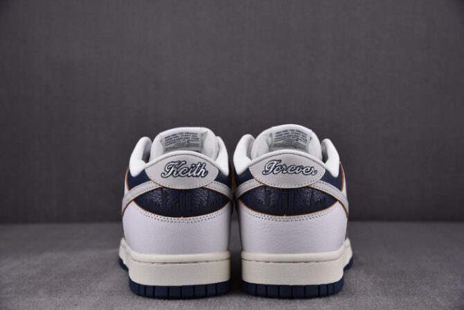 Nike SB Dunk Low HUF New York City FD8775-100 - Image 2