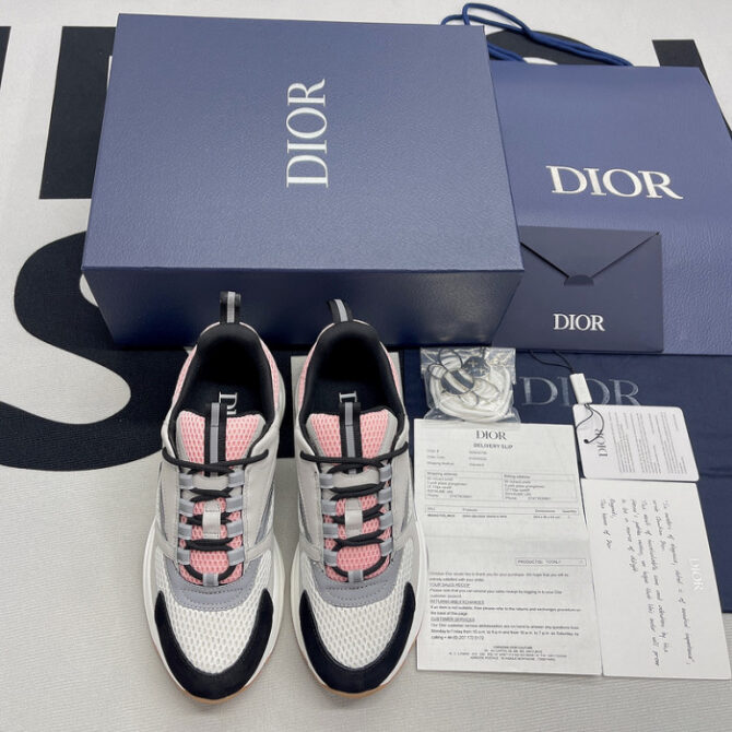 DIOR B22 Sneakers - Image 4