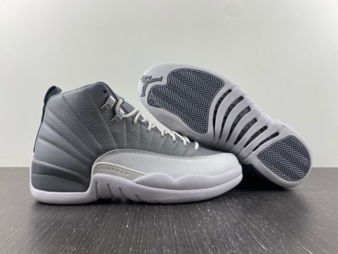 Jordan 12 Retro Stealth CT8013-015 - Image 7