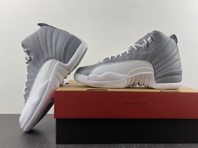 Jordan 12 Retro Stealth CT8013-015 - Image 8