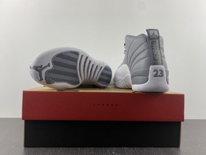 Jordan 12 Retro Stealth CT8013-015 - Image 2