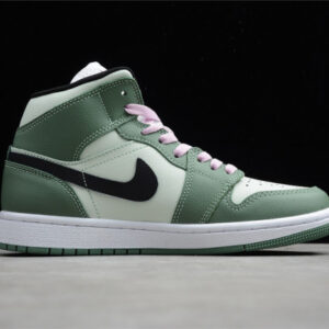 Jordan 1 Mid Dutch Green CZ0774-300