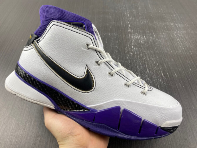 Nike Kobe 1 Protro 81 Pt Game AQ2728-105 - Image 4